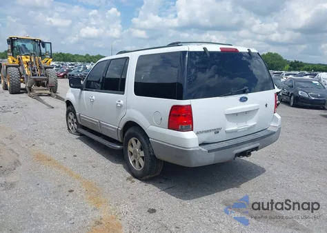 2003 Ford Expedition Xlt z USA, uszkodzony, nr VIN 1FMRU15W23LB43240